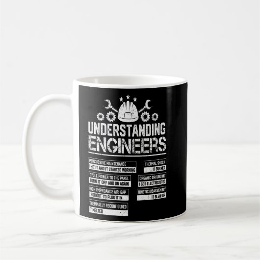 Maschinenbauvereinbarung Kaffeetasse (Links)