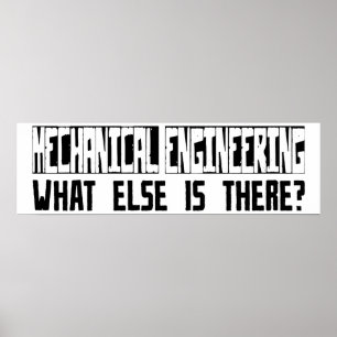 Maschinenbauwesen, was sonst dort ist? poster