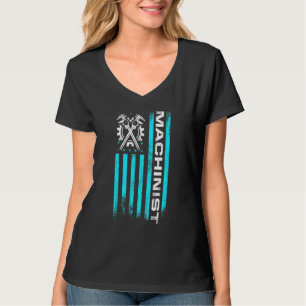 Maschinenbediener 12 T-Shirt