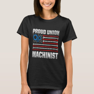 Maschinenbediener 43 T-Shirt