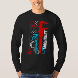 Maschinenbediener 52 T-Shirt