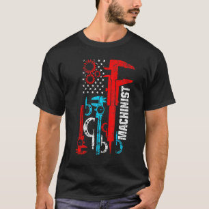 Maschinenbediener 52 T-Shirt