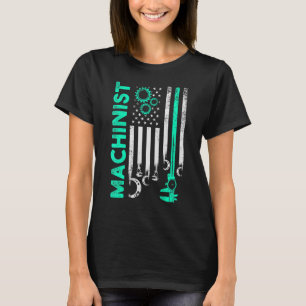 Maschinenbediener 63 T-Shirt