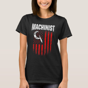 Maschinenbediener 79 T-Shirt