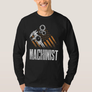 Maschinenbediener 83 T-Shirt