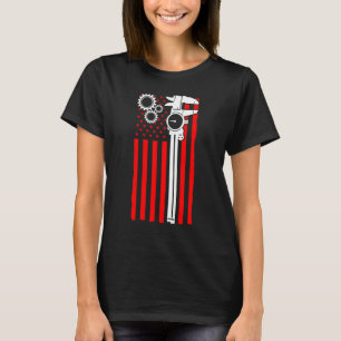 Maschinenbediener 87 T-Shirt