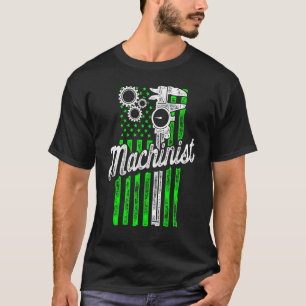 Maschinenbediener 89 T-Shirt