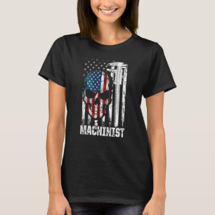 Maschinenbediener Mentoren 2 T-Shirt