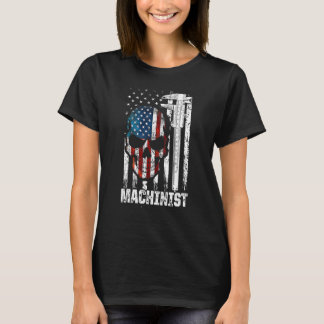 Maschinenbediener Mentoren 2 T-Shirt