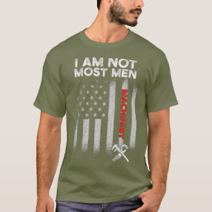 Maschinenbediener T-Shirt