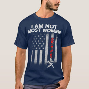 Maschinenbediener T-Shirt