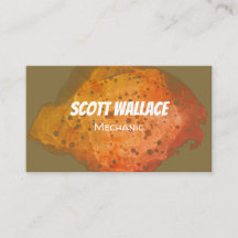 Maschinenbetriebskarte