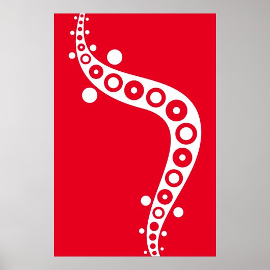 Maschinenflexibilität Poster (Vorne)