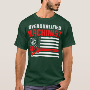 Maschinenführer T-Shirt