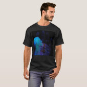 Maschinengedankenkonzept T-Shirt (Vorne ganz)