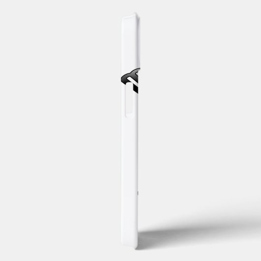 Maschinengestänge Case-Mate iPhone Hülle (Rückseite / Rechts)