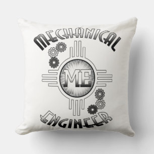Maschinengestänge Kissen