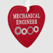 Maschinengestänge Ornament (Vorderseite)