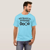 Maschinengestänge T-Shirt (Vorne ganz)