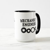 Maschinengestänge Tasse (VorderseiteRechts)