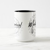 Maschinengestänge Tasse (Zentrum)