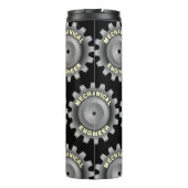 Maschinengestänge Thermosbecher (Rückseite)