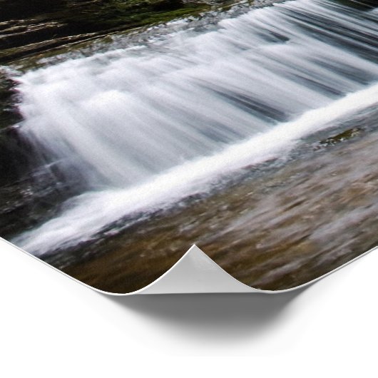 Maschinengewehr Poster (Ecke)