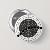 MaschinengewehrEinschusslöcher über Schießenziel Button (Vorne & Hinten)