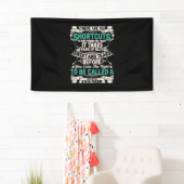 Maschineningenieur Banner (Insitu)