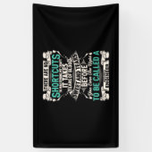Maschineningenieur Banner (Vertikal)