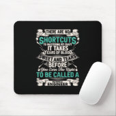 Maschineningenieur Mousepad (Mit Mouse)
