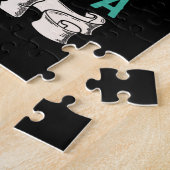 Maschineningenieur Puzzle (Seite)