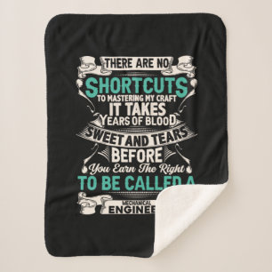 Maschineningenieur Sherpadecke