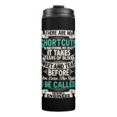 Maschineningenieur Thermosbecher (Vorderseite)