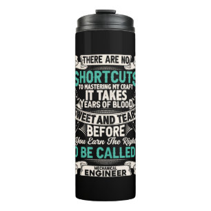 Maschineningenieur Thermosbecher