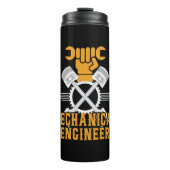 Maschineningenieur Thermosbecher (Vorderseite)