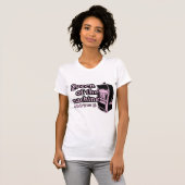 Maschinenkönigin T-Shirt (Vorne ganz)