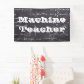 Maschinenlehrer Banner (Insitu)