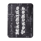 Maschinenlehrer Magnet (Vertikal)