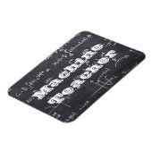 Maschinenlehrer Magnet (Linke Seite)