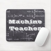Maschinenlehrer Mousepad (Mit Mouse)