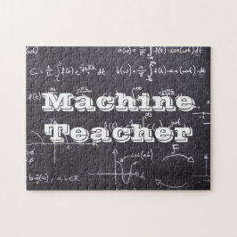 Maschinenlehrer Puzzle