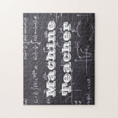Maschinenlehrer Puzzle (Vertikal)