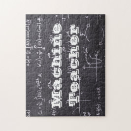Maschinenlehrer Puzzle