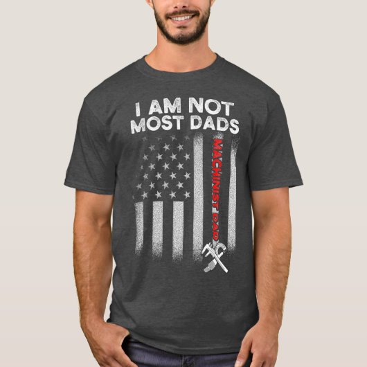 Maschinennachfolge T-Shirt (Vorderseite)