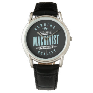 Maschinenprämie Armbanduhr