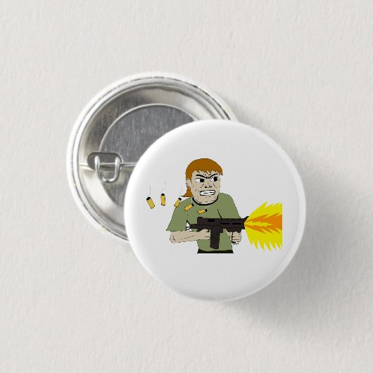Maschinenschieber Button (Vorne & Hinten)