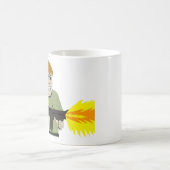 Maschinenschieber Kaffeetasse (Mittel)