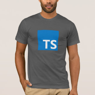 Maschinenschriftsatz-T - Shirt