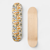 Maschinenteil Skateboard (Vorderseite)